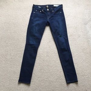 rag & bone skinny jeans - 29